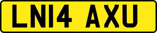 LN14AXU