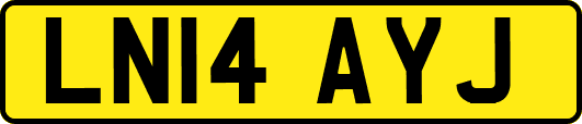 LN14AYJ