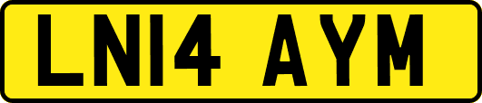 LN14AYM