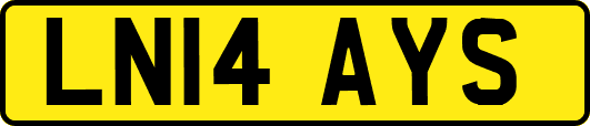 LN14AYS