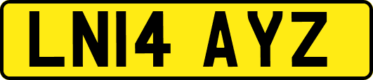 LN14AYZ