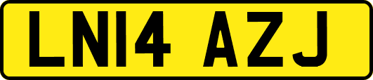 LN14AZJ