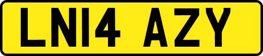 LN14AZY