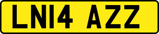 LN14AZZ