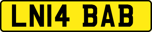 LN14BAB