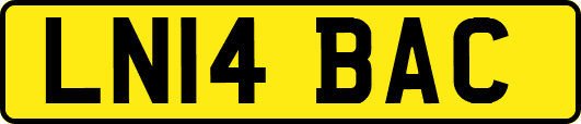 LN14BAC