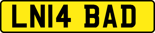 LN14BAD