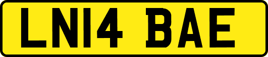 LN14BAE