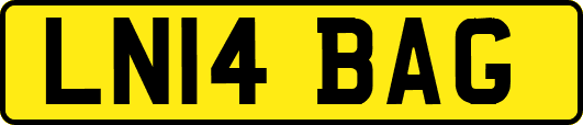 LN14BAG