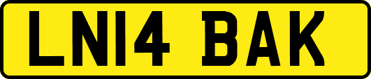 LN14BAK