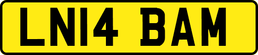 LN14BAM
