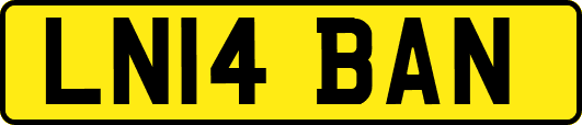 LN14BAN
