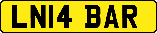 LN14BAR