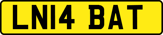 LN14BAT