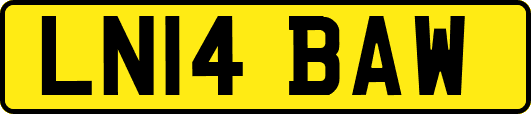 LN14BAW