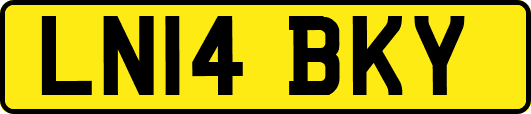 LN14BKY