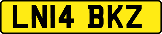 LN14BKZ