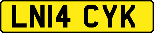 LN14CYK