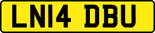 LN14DBU