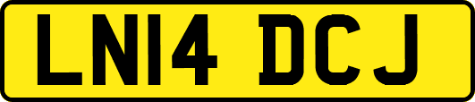 LN14DCJ