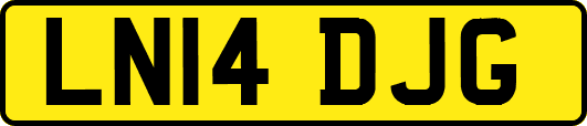 LN14DJG