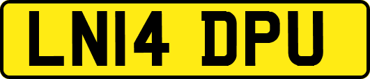 LN14DPU