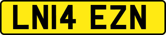 LN14EZN
