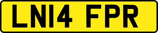 LN14FPR