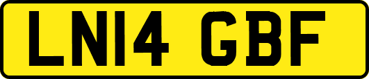 LN14GBF