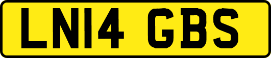 LN14GBS