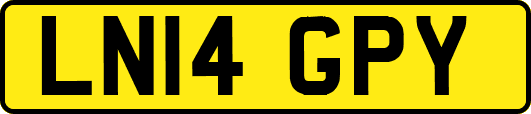 LN14GPY