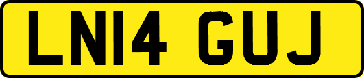 LN14GUJ