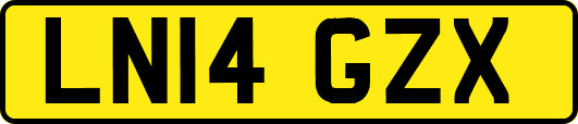 LN14GZX