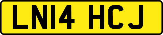 LN14HCJ