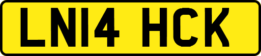LN14HCK