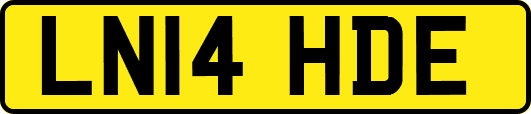 LN14HDE