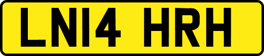 LN14HRH