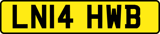 LN14HWB