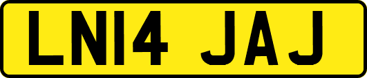LN14JAJ