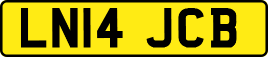 LN14JCB