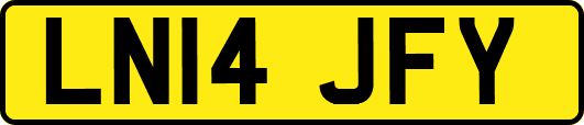 LN14JFY