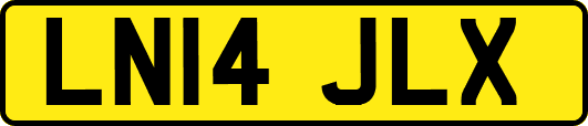 LN14JLX