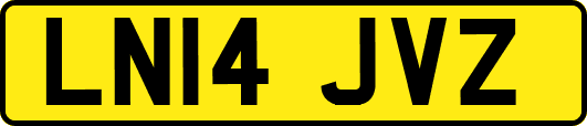 LN14JVZ
