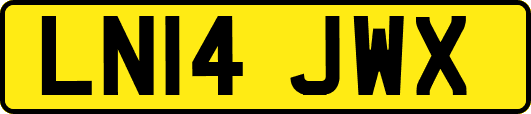 LN14JWX