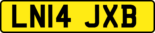 LN14JXB