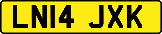 LN14JXK