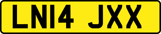 LN14JXX