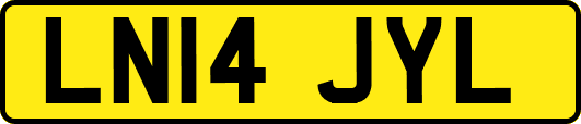 LN14JYL