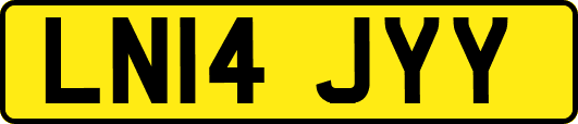 LN14JYY