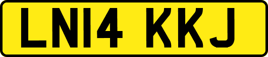 LN14KKJ